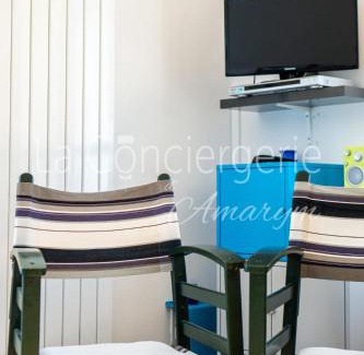 Ault Apartamento | AL36 - Appartement vue mer exceptionnelle