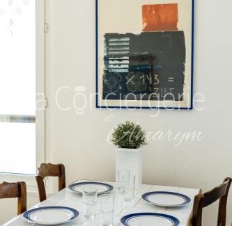 Ault Apartamento | AL36 - Appartement vue mer exceptionnelle