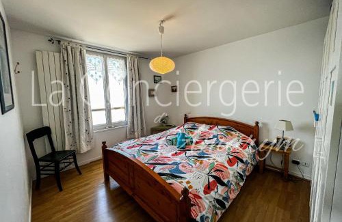 Ault Apartamento | AL36 - Appartement vue mer exceptionnelle