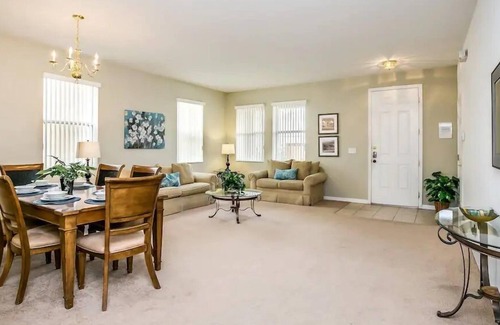 Legacy Park Casa | AL436 Beautiful 6 Bedroom Executive Pool Villa