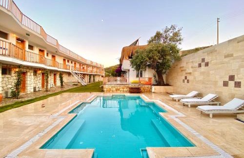 Cesme Hotel | Alaçatı Barbarossa Hotel