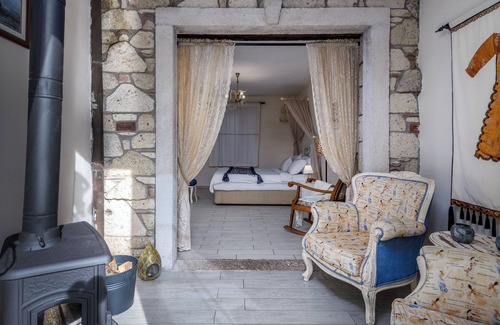 Hacımemis Hotel | Alaçatı Sultan Konak Butik Otel