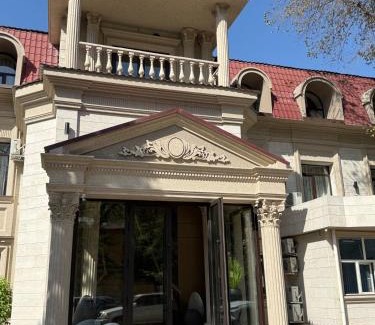 Almaty Hotel | Ala Boutique Hotel