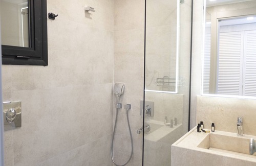 Hacımemis Hotel | Ala Da Vinci Hotel Alaçatı