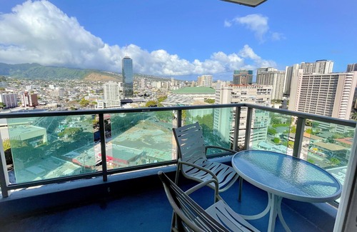 Ala Moana Condominio | Ala Moana 1826 1 Bedroom Condo by Redawning