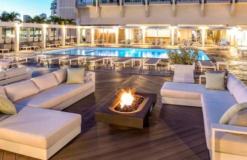 Ala Moana Apartamento | Ala Moana Beautiful Ocean View Studio 2324