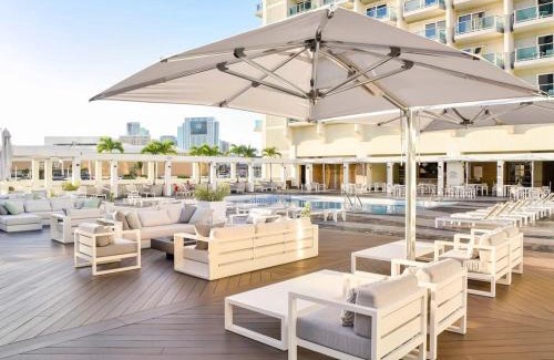Ala Moana Apartamento | Ala Moana Beautiful Ocean View Studio 2324