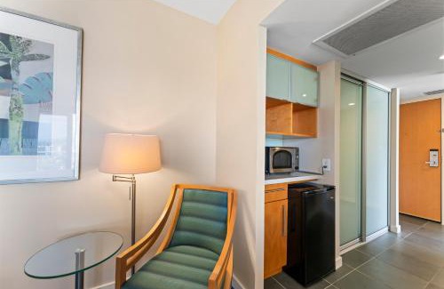 Ala Moana Apartamento | Ala Moana Hotel 1 bedroom sleeps 4 with King bed