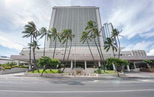 Ala Moana Apartamento | Ala Moana Hotel Ocean view with balcony