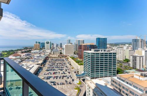 Ala Moana Apartamento | Ala Moana Hotel Sleeps 4 near beach
