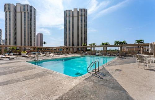 Ala Moana Apartamento | Ala Moana Hotel Spectacular Ocean Views