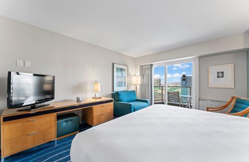 Ala Moana Apartamento | Ala Moana Hotel Spectacular Ocean Views