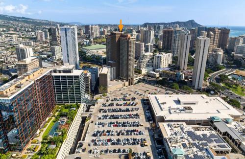 Ala Moana Apartamento | Ala Moana Hotel Spectacular Ocean Views