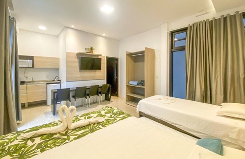 Canto Grande Hotel | Ala Moana Pousada