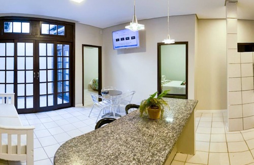 Canto Grande Hotel | Ala Moana Pousada