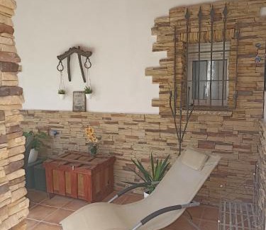 Don Benito Apartamento | Ala Pa cá