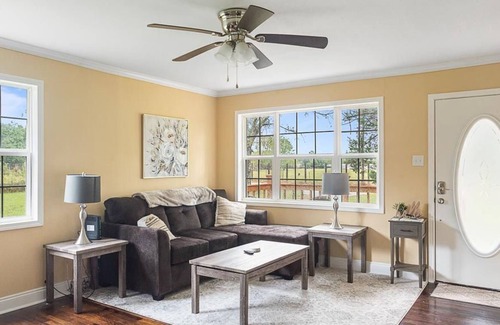 Saint Elmo Casa | Alabama Safari Ranch
