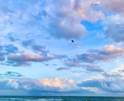 Fort Morgan Casa | Alabama Sunrise