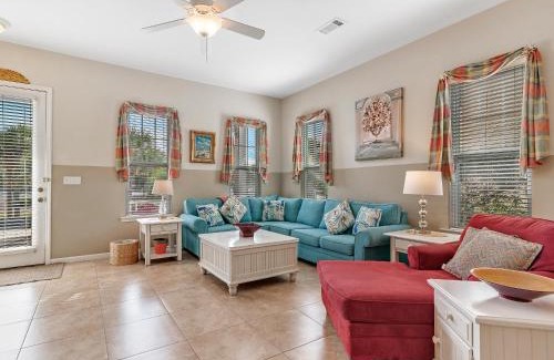 Fort Morgan Casa | Alabama Sunrise