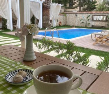 Alacati Hotel | Alacati Balbadem Hotel