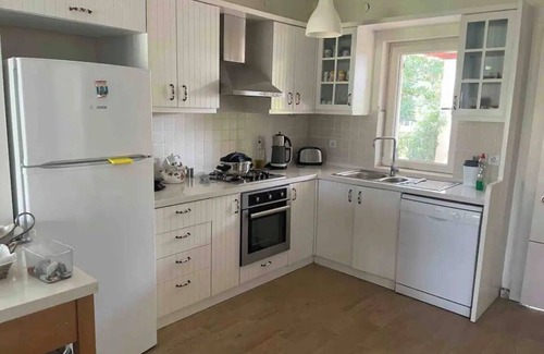 Alacati Casa | Alacati Carsiya 1km 3+1 duplex