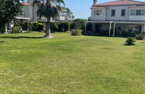 Alacati Casa | Alacati Carsiya 1km 3+1 duplex