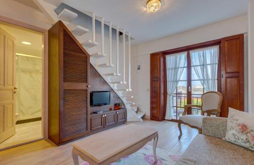 Alacati Hotel | Alacati Kapari Hotel - Special Category