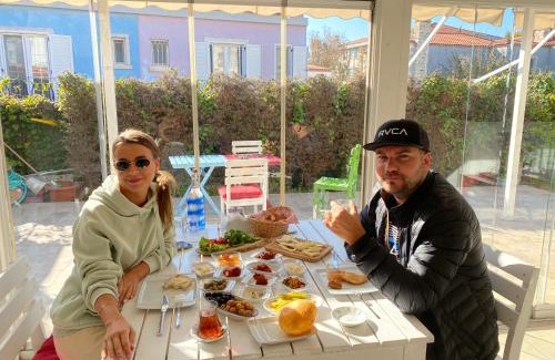 Hacımemis Cama Y Desayuno | Alacati Lucky Angel Hotel