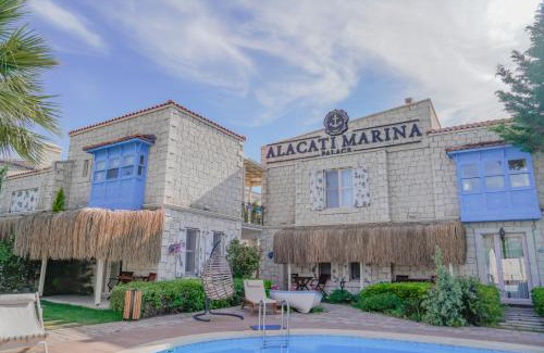 Alacati Hotel | Alacati Marina Palace