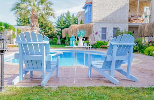 Alacati Hotel | Alacati Marina Palace