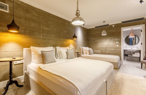Alacati Hotel | Alacati Port Ladera Hotel - Adults Only