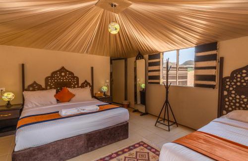 Wadi Rum Otro | Aladdin Camp