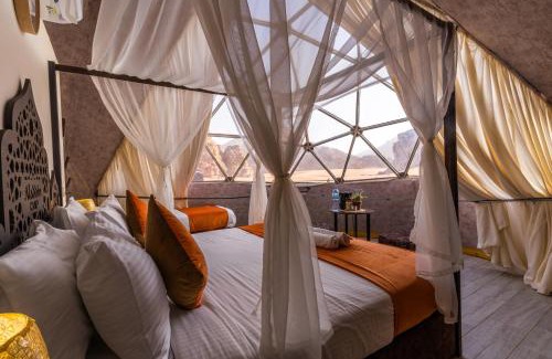 Wadi Rum Otro | Aladdin Camp