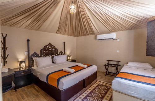 Wadi Rum Otro | Aladdin Camp