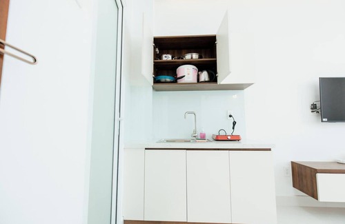 Phu Nhuan Apartamento | Aladdin Hotel and Apartment