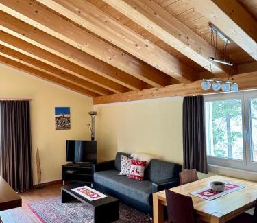 St. Moritz Apartamento | Aladin Apartments St Moritz