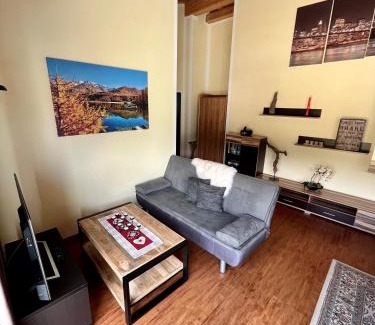 St. Moritz Apartamento | Aladin Apartments St Moritz