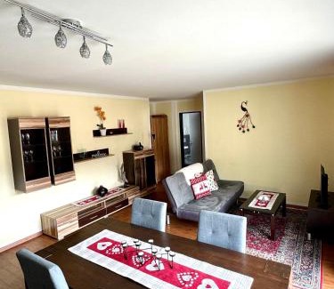 St. Moritz Apartamento | Aladin Apartments St Moritz