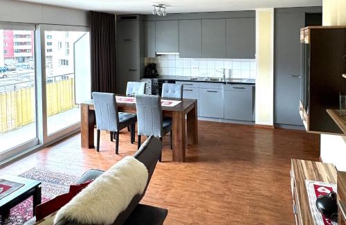 St. Moritz Apartamento | Aladin Apartments St Moritz
