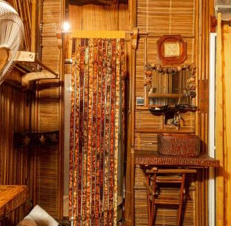 Abomey-Calavi Cabina | Alafia Lodge