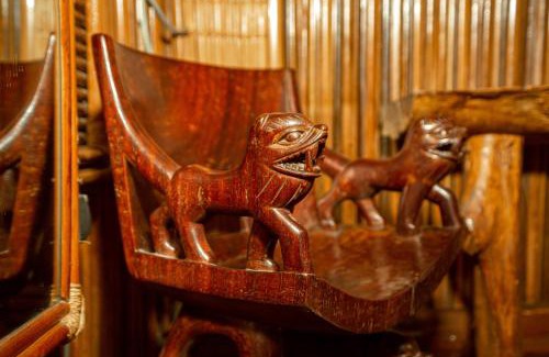 Abomey-Calavi Cabina | Alafia Lodge