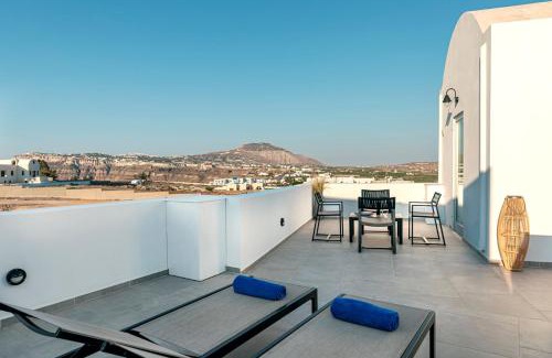 Akrotiri Apartamento | Alafropetra Luxury Suites