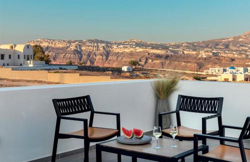 Akrotiri Apartamento | Alafropetra Luxury Suites