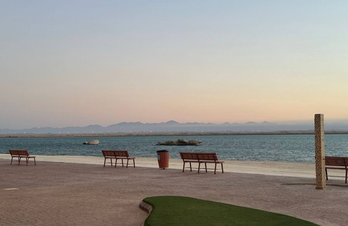 Yanbu Chalet De Esquí | ALAHLAM CHALET YANBU