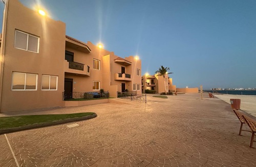Yanbu Chalet De Esquí | ALAHLAM CHALET YANBU