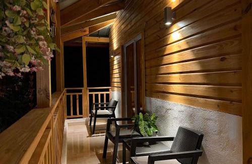 Manabao Casa | Alaia Casa de campo By Hospedify Para 10 personas en la naturaleza con BBQ cerca de rió cristalino