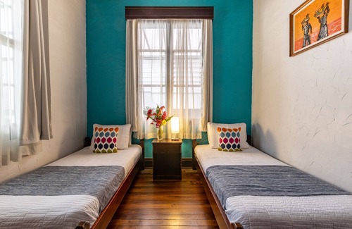 Agonía Hotel | Alajuela City Hotel & Guest House