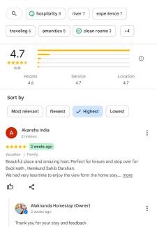 Karnaprayag Casa | Alaknanda Homestay