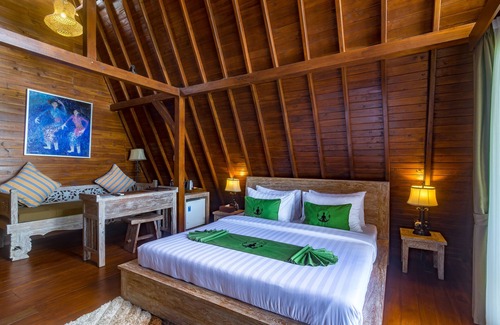 Melayang Hotel | Alam Kawi Ubud Resort & Spa