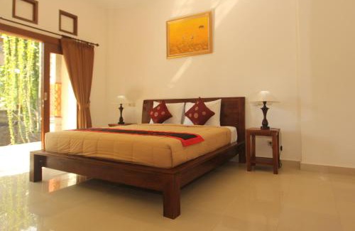 Ubud City-Centre Casa | Alam Terrace Cottages